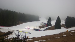 Sjezdovka Pařezovka, lanovka CineStar Express