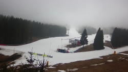 Sjezdovka Pařezovka, lanovka CineStar Express