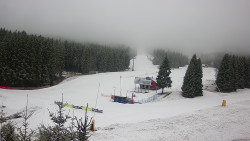 Sjezdovka Pařezovka, lanovka CineStar Express