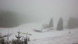 Sjezdovka Pařezovka, lanovka CineStar Express