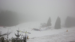 Sjezdovka Pařezovka, lanovka CineStar Express