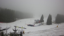 Sjezdovka Pařezovka, lanovka CineStar Express