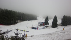 Sjezdovka Pařezovka, lanovka CineStar Express