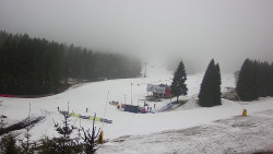 Sjezdovka Pařezovka, lanovka CineStar Express