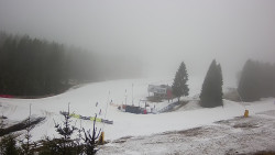 Sjezdovka Pařezovka, lanovka CineStar Express