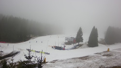 Sjezdovka Pařezovka, lanovka CineStar Express