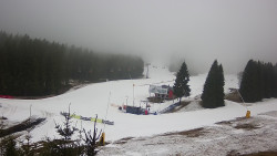 Sjezdovka Pařezovka, lanovka CineStar Express