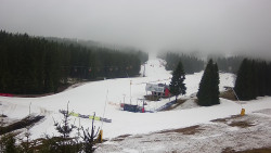 Sjezdovka Pařezovka, lanovka CineStar Express