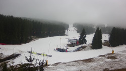 Sjezdovka Pařezovka, lanovka CineStar Express