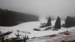 Sjezdovka Pařezovka, lanovka CineStar Express