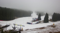 Sjezdovka Pařezovka, lanovka CineStar Express