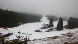 Sjezdovka Pařezovka, lanovka CineStar Express