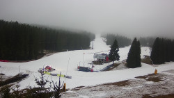 Sjezdovka Pařezovka, lanovka CineStar Express