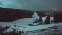 Sjezdovka Pařezovka, lanovka CineStar Express