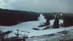 Sjezdovka Pařezovka, lanovka CineStar Express