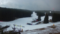 Sjezdovka Pařezovka, lanovka CineStar Express