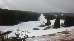 Sjezdovka Pařezovka, lanovka CineStar Express