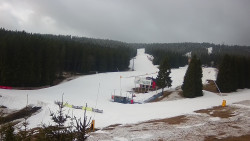 Sjezdovka Pařezovka, lanovka CineStar Express