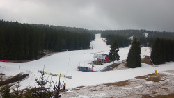 Sjezdovka Pařezovka, lanovka CineStar Express