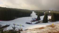 Sjezdovka Pařezovka, lanovka CineStar Express