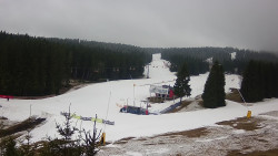 Sjezdovka Pařezovka, lanovka CineStar Express