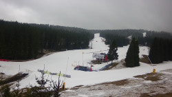 Sjezdovka Pařezovka, lanovka CineStar Express