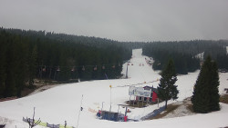 Sjezdovka Pařezovka, lanovka CineStar Express