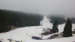 Sjezdovka Pařezovka, lanovka CineStar Express