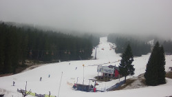 Sjezdovka Pařezovka, lanovka CineStar Express