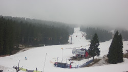 Sjezdovka Pařezovka, lanovka CineStar Express