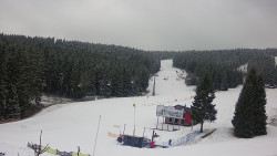 Sjezdovka Pařezovka, lanovka CineStar Express