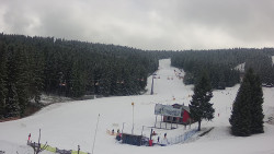 Sjezdovka Pařezovka, lanovka CineStar Express