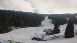 Sjezdovka Pařezovka, lanovka CineStar Express