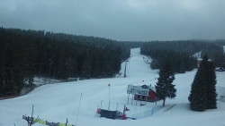 Sjezdovka Pařezovka, lanovka CineStar Express