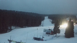 Sjezdovka Pařezovka, lanovka CineStar Express