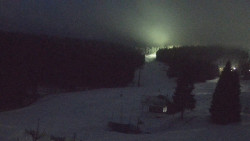 Sjezdovka Pařezovka, lanovka CineStar Express