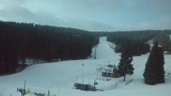 Sjezdovka Pařezovka, lanovka CineStar Express