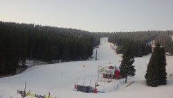 Sjezdovka Pařezovka, lanovka CineStar Express