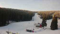 Sjezdovka Pařezovka, lanovka CineStar Express