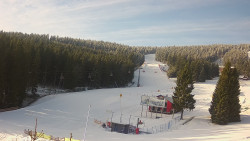 Sjezdovka Pařezovka, lanovka CineStar Express