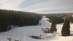 Sjezdovka Pařezovka, lanovka CineStar Express