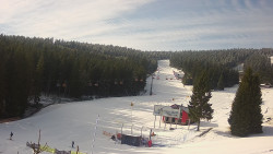 Sjezdovka Pařezovka, lanovka CineStar Express