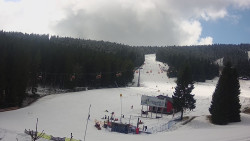 Sjezdovka Pařezovka, lanovka CineStar Express