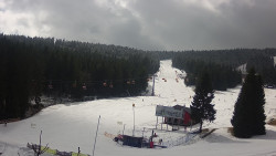 Sjezdovka Pařezovka, lanovka CineStar Express