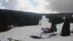 Sjezdovka Pařezovka, lanovka CineStar Express