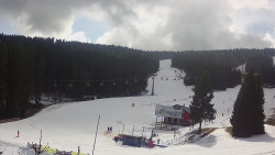 Sjezdovka Pařezovka, lanovka CineStar Express