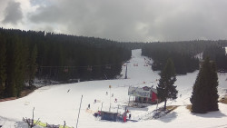 Sjezdovka Pařezovka, lanovka CineStar Express