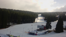 Sjezdovka Pařezovka, lanovka CineStar Express