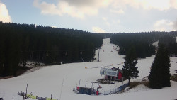 Sjezdovka Pařezovka, lanovka CineStar Express