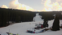 Sjezdovka Pařezovka, lanovka CineStar Express